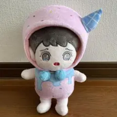 2026年最新】exo チャニョル ぬいぐるみの人気アイテム - メルカリ