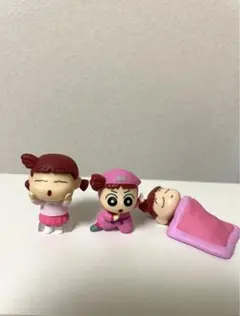 クレヨンしんちゃん ねねちゃん3点セット