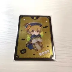 すとぷり collection card くじ  るぅとくん