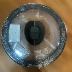 T-fal 鍋蓋 バタフライガラスぶた　20cmのサムネイル