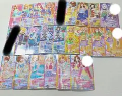 アイカツ スターズ フレンズ オンパレード カード フルコーデ まとめ