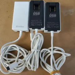 SoftBank USB充電器 SB-AC20-TCPD 27W 3個セット