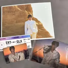 岩田剛典アルバム☆SPACE COWBOY☆TRAVEL版　トレカ付！