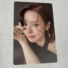 (G)I-DLE ミヨン トレカ (残り1点) Super Lady