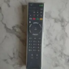 SONY テレビ用リモコン ジャンク品 - メルカリ