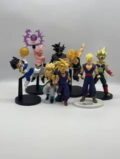 gmateria ドラゴンボール フィギュア まとめ売り ゴテンクス ベジット