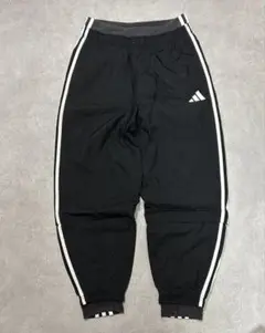 adidas アディダス ナイロンパンツ ブラック