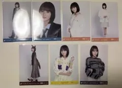 乃木坂46　遠藤さくら　生写真