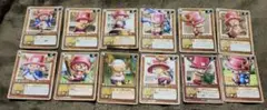 F*ー様 ワンピース チョッパー トレーディングカード 12枚セット