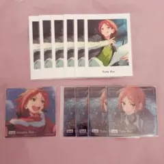 ひなた ゆうた あんスタ ぱしゃっつ ぱしゃこれ スクエアクリカ クリカ カード