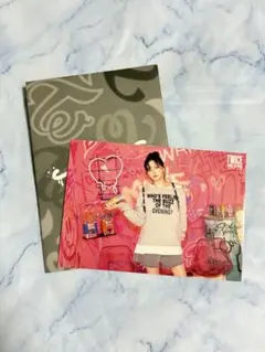 TWICE ジョンヨン ラントレ THIS IS FOR