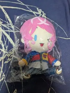 ヒプノシスマイク　ヒプマイ　飴村乱数　ぬいぐるみ