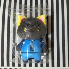 ブルーロック 蜂楽 ぬいぐるみ with cat アイマスク 猫 動物 蜂楽廻