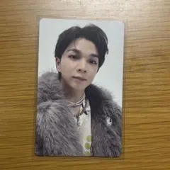 M!LK 爆裂愛してる 好きすぎて滅 初回B トレカ 塩崎太智