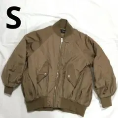 た*こ様 ・売り切り！ブルゾン　GU×UNDERCOVER メンズ　S 冬