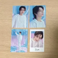 ‪♥‬ SEVENTEEN ジュン トレカ 💎 #SEVENTEEN SEVENTEEN💎 セブチ ジュンさん MY BEST SEVENTEEN 当選