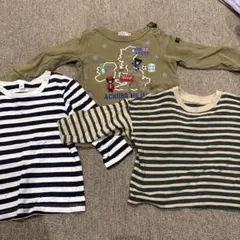 ロンT 90cm 3枚セット