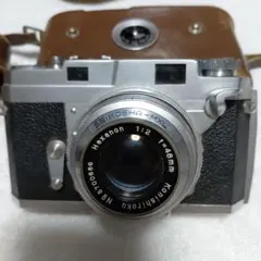 昭和レトロ RIKEN 35 フィルムカメラ - メルカリ