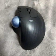 logi トラックボールマウス ブラック　ERGO M5755