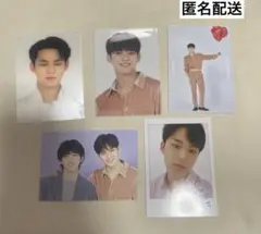 SEVENTEEN ミンギュ ドームツアー トレカセット セブチ