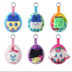 2026年最新】全12種セット 「たまごっち ぬいピン Tamagotchi Paradise