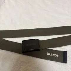 XLARGE オリーブ ベルト XLARGEのサムネイル