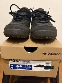 MIZUNO モレリア サラ PRO TF フットサルシューズ 27.5(美品)