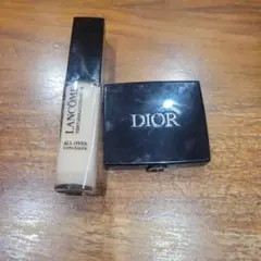 LANCOME & DIOR アイシャドウセット