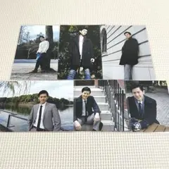佐々木崇　ブロマイド　まとめ売り② 生写真