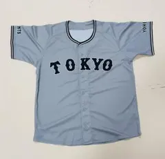 2025東京シリーズ観戦者限定読売ジャイアンツユニホーム 非売品