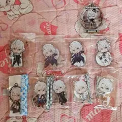 八乙女楽 アクリルキーホルダー まとめ売り