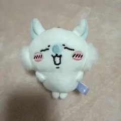 ちいかわ モモンガ マスコット ぬいぐるみ