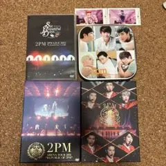 2026年最新】2pm dvd ライブの人気アイテム - メルカリ