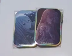 プロセカ スクエア缶バッジ 2個セット