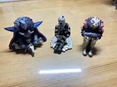 仮面ライダー フィギュア 3体セット