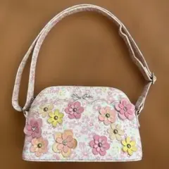 mezzo piano ポシェット ショルダーバッグ