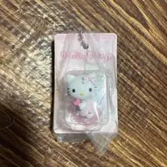 HELLO KITTY パッケージミニチュアコレクション ガチャ エンジェル