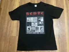 ACUTE ハードコアパンク Tシャツ Lサイズ