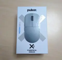 Pulsar X2 Symmetrical Wireless M Size2のサムネイル