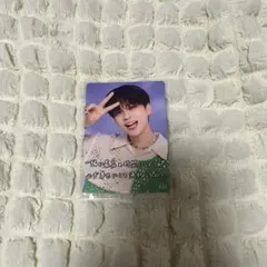 ONE Ｎ’ ONLY REI CD予約特典 トレカ