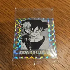 ドラゴンボール40周年　シールウエハース２　35巻