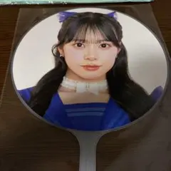 CUTIE STREET 推しアピうちわ 増田彩乃