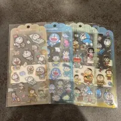 ドラえもん　ドロップジェリーシールセット