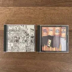 代表作 NOFX 2枚セット Epitaph Fat Wreck Chords