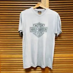ハーレーダビッドソン ( HARLEY-DAVIDSON ) Tシャツ グレー