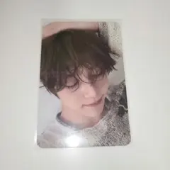 シオン トレカ nctwish steady