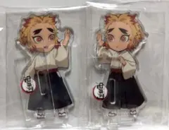 鬼滅の刃　繋がるランダムアクリルスタンド 無限列車編 千寿郎 煉獄