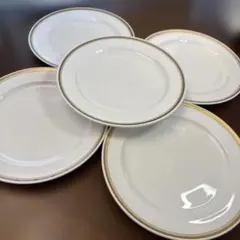ノリタケ　プリマデュラプラター　5枚セット　primadura　新品未使用 美品 Noritake ノリタケ プリマデュラプラター primadura - メルカリ