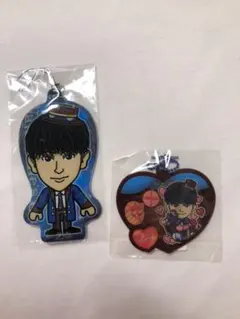 山下健二郎  BIGクリーナー、チャーム