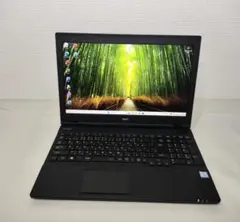 WiFi有中古PC NEC VKT16XZG5 256G SSD DVD 即使用 - メルカリ